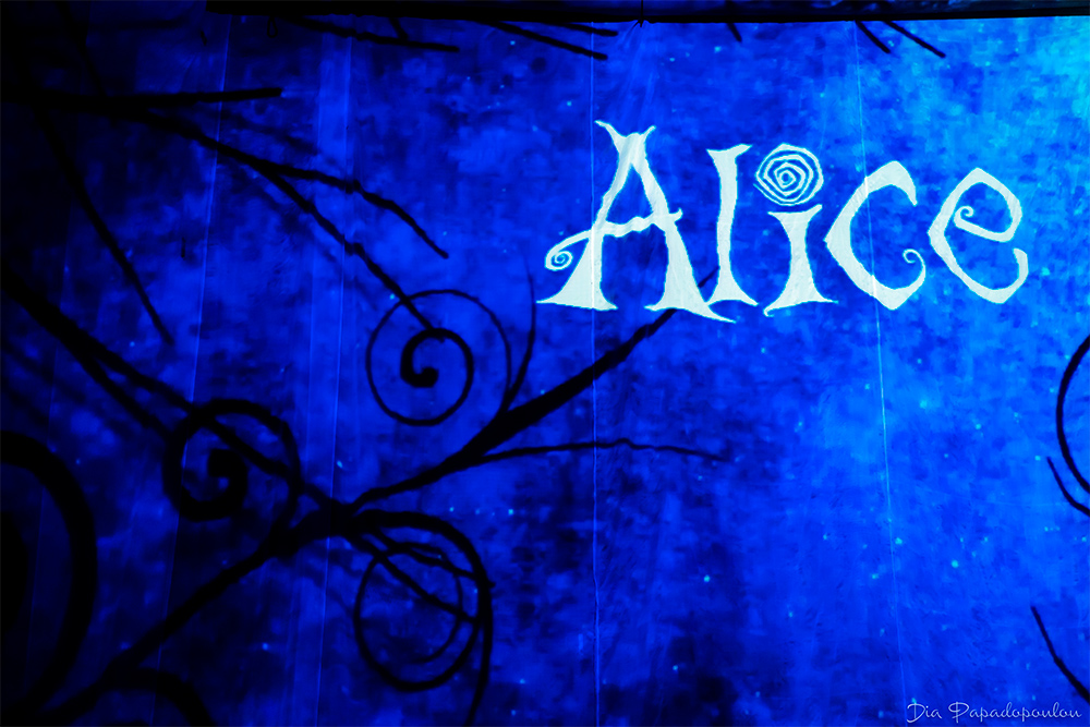 Alice in Wonderland Theatre Show, Armani Musical